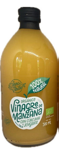 Terra Verde Organic Apple Cider Vinegar 0