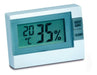 TFA Thermo-Hygrometer Maximum and Minimum Humidity + Battery Included 1