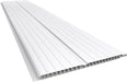 Forro De Pvc Double Frisado - Kit 10,8m²- 18 Réguas 3 Metros 0