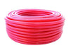 25m Red Air Hose for Compressor Tire Shop 8mm 0