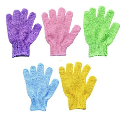 Genérica Exfoliating Glove for Hands and Body BA31826 0