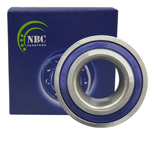 NBC/EWA Front Wheel Bearing Chevrolet Corsa (98-17) 110487F 0