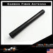 4bang Carbon Fiber Car Short Antenna 4.7 12cm AM/FM 1