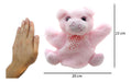 Ami Toys Hand Puppet Plush Pig Farm Animal Toy N59 3