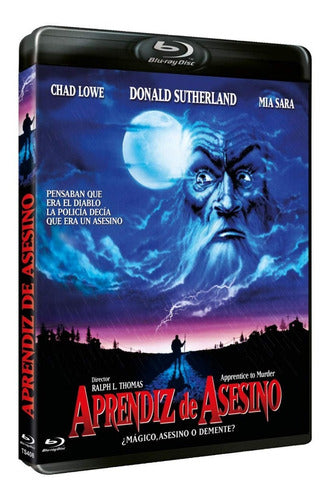 Blu-Ray Aprendiz De Asesino Apprendice To Murder R Thomas 0