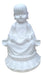 Teaching Monk Statue - Approx. 22cm Tall 0