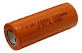 Pilas Baterias Recargable 18500 1200 Mah 3.7v Li-on 5 Unidad 2