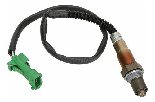 MTR Lambda Sensor for Peugeot 106 206 207 307 1.6 16v 4 Wires Green 0