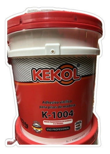 Kekol Adhesivo Vinilico Extra, K-1004, 12 Kg 1