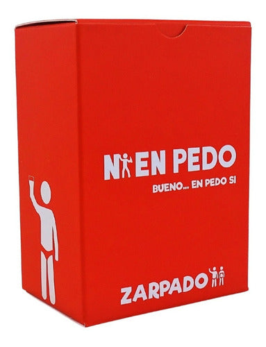 Ipa's Games: Ni En Pedo, Bueno... En Pedo Si Zarpado 0