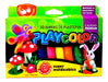 PlayColor Plastilinas X 10 Colores Surtidos 0