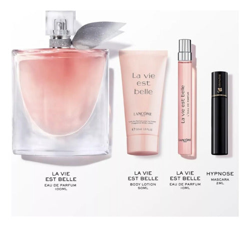 Lancôme La Vie Est Belle Original Eau De Parfum 100 Ml 1