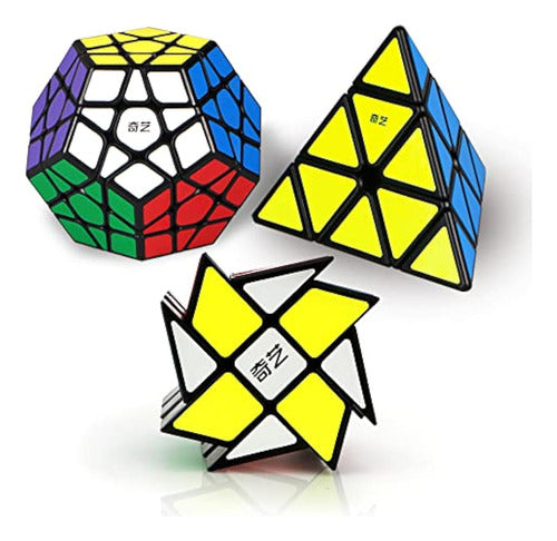 Juego De Cubo De Velocidad, Roxenda Magic Cube De 0