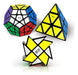 Juego De Cubo De Velocidad, Roxenda Magic Cube De 0