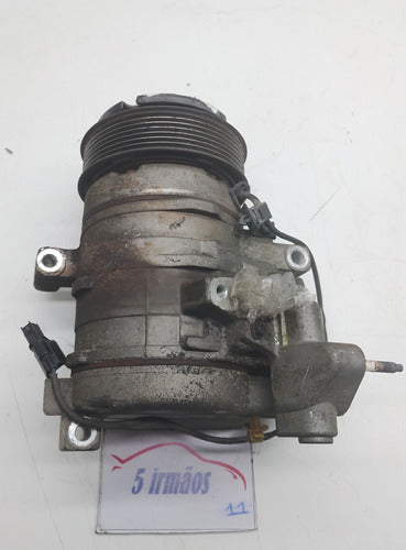 Compressor Ar Condicionado Honda Civic 1.8 Aut 2009 / 2010 5