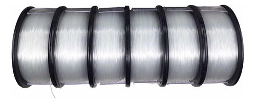 Nitanyl Fishing Nylon 0.90mm x 600 Continuous Meters 0