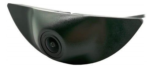 Asatah Hd Ccd Camara De Vision Frontal Del Coche Y Estaciona 0