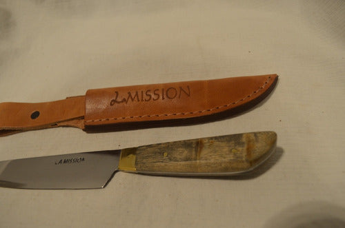 Handcrafted La Mission Knife L 0110 1