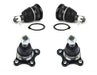 Mitsubishi Kit X 4 Suspension Ball Joints L200 4x2 [-- / 97] 0