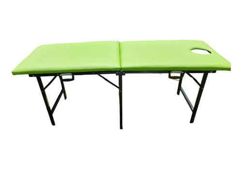 Foldable Massage Table 60x75x180 cm 30