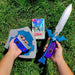 Dekaistore Zelda Nintendo Switch Master Sword and Hylian Shield Joycon Holders 2