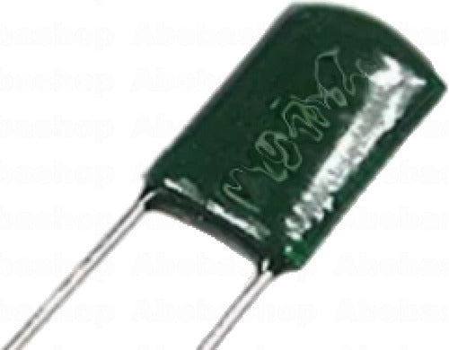 Abebashop Pack 4x Polyester Capacitor 150nF 400V 0