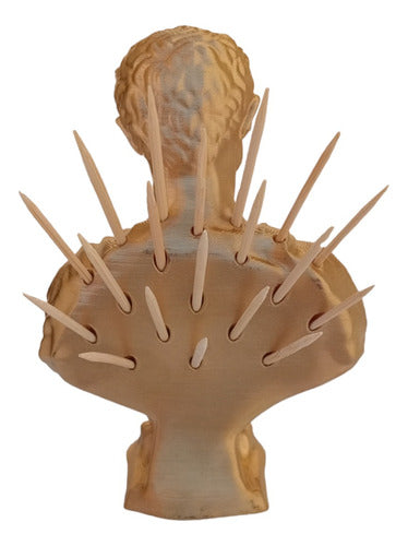 Tikipop3d Cesar Toothpick Dispenser 5