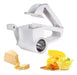 Rotary Manual Cheese Grater Stainless Steel Vegetable Quality 6