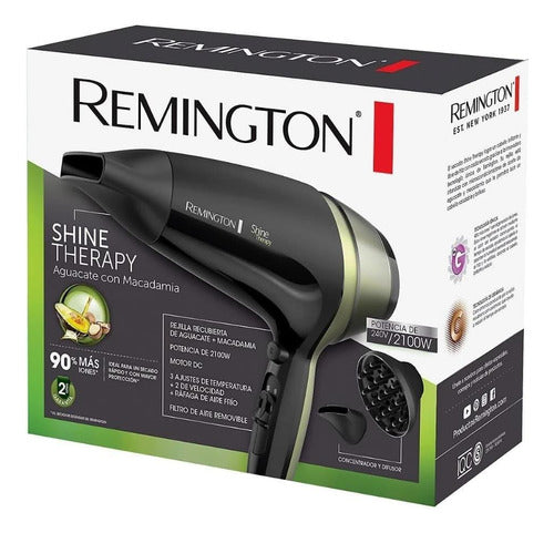 Secador Remington Mod. D13 2300w 3