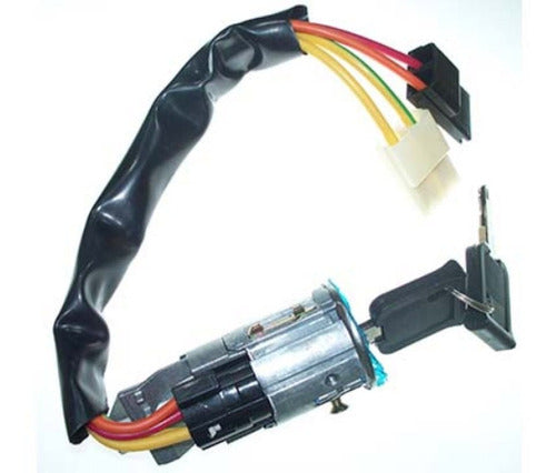 Renault Key Ignition and Start System for Express and Trafic 0