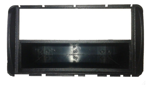 Permak Stereo Adapter Frame for Toyota Etios - Single & Double Din 3