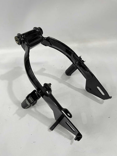 Gilera Original Rear Fork VC 70 Dax Black 5