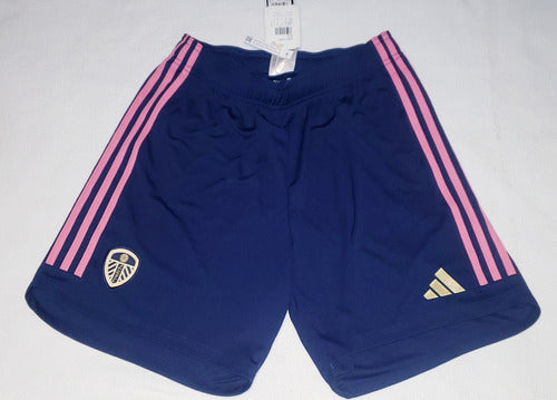 Adidas Leeds United Shorts 2023/24, Size M 0