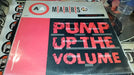 Marrs Pump Up The Volume Vinilo Maxi Usa 1987 Impecable 0