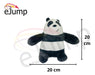 Peluche Muñecos Peluches Osos Escandalosos Apilables Pack X3 Panda 2