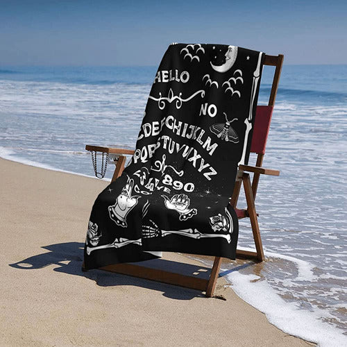 Skt T1 Magic Ouija Board Toalla De Playa Para Adultos Niños 3