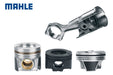 Mahle Piston Completo M-benz OM904A/LA OM906LA 102MM 2