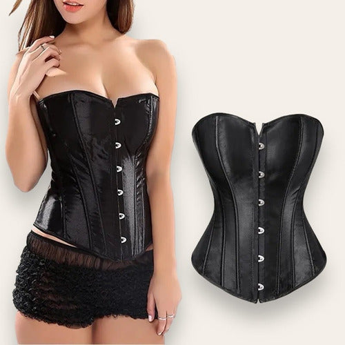 FemmeFatale Corsetry 1