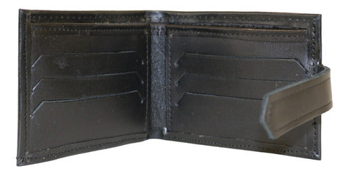 Dinamic Leather Wallet Card Holder for Men - Dollar Card Holder 4