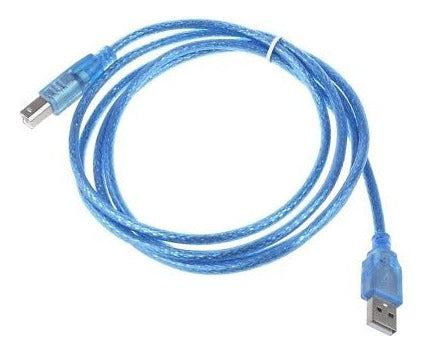 1.8m Usb Alta Velocidad Cable Cable Impresora Plomo A B 28aw 1