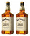 Jack Daniels Honey X2 Unidades De 750 Ml 0