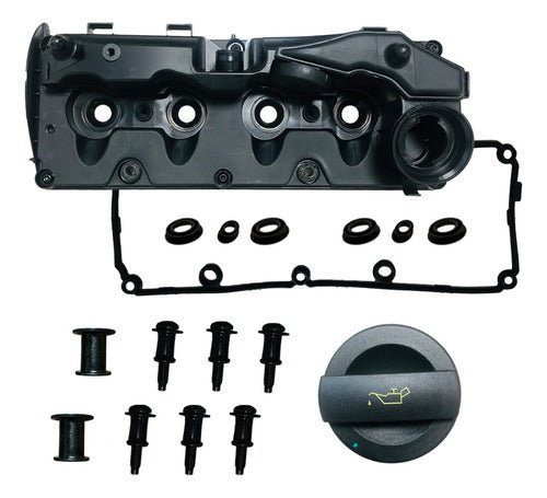 MS Volkswagen Tiguan 2.0 TDI Valve Cover Kit 2014 2015 0