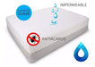 FundasyCubrecolchones Waterproof Adjustable Mattress Cover 2