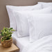 Jean Cartier Oxford Soft King Size 600 Thread Count Sheet Set 4