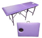 Foldable Massage Table 60x75x180 cm 20