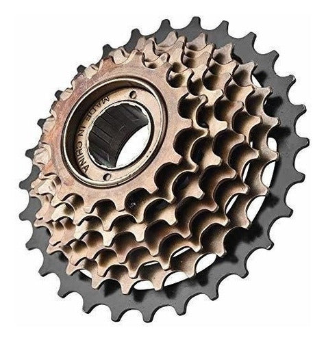 Maxmartt Cassette Flywheel Bicycle Freewheel Cassette Sprock 0