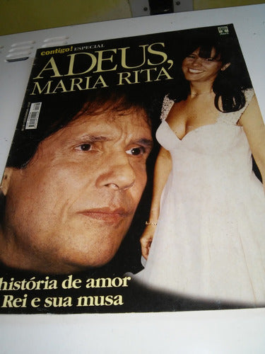 Revista Contigo Especial Adeus Maria Rita-conservada-1990 0