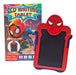 Set Spiderman Pop It Electronico + Pizarra + Lanzador Dardos 1