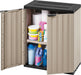 Rimax Medium Plastic Cabinet 0