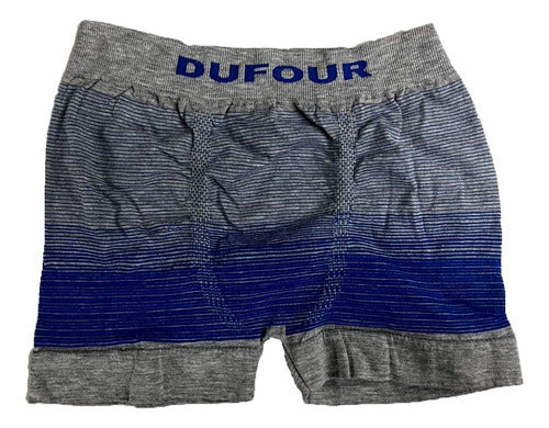 Dufour Black Friday Boxer Hombre Dufour Algodón Pack X3 Art 11855 2